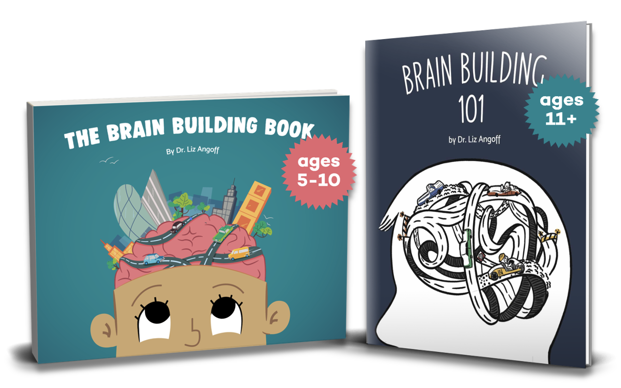 Dr.Brain基本編セット&Dr.5基本編セット Combo Pack: 5 Brain Building Books + 5 Brain Building 101